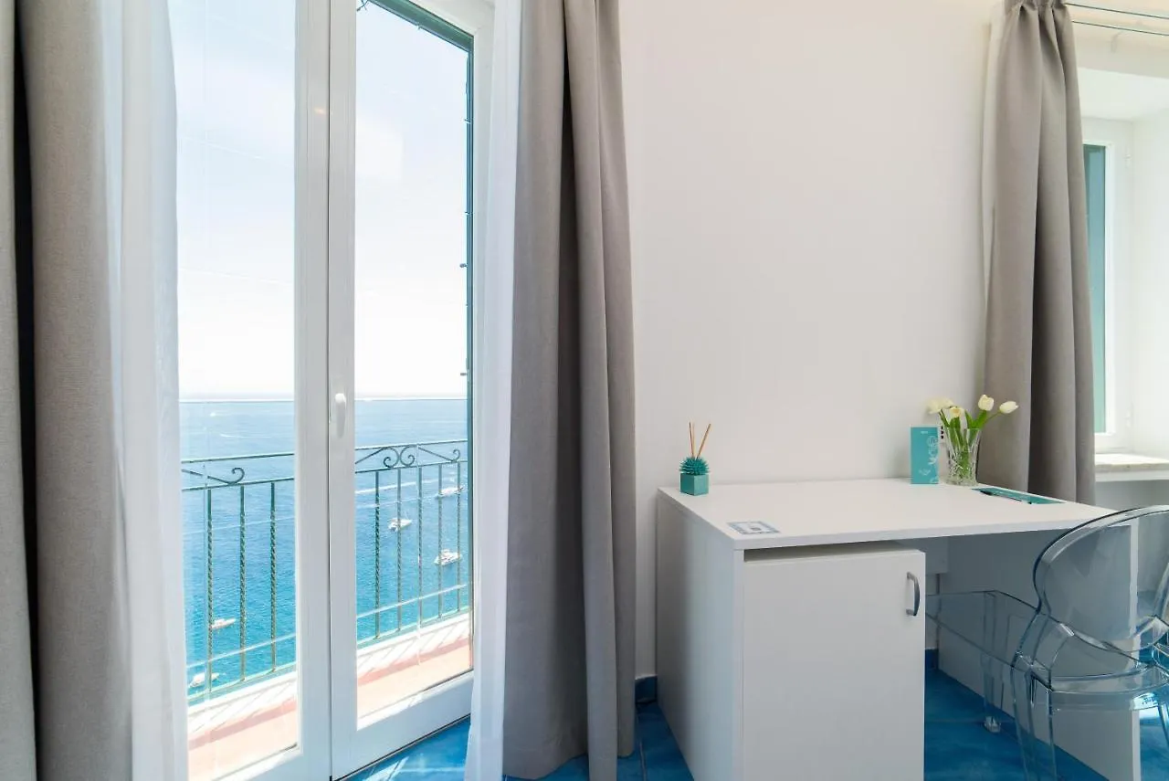 Bed and Breakfast La Dimora Del Maestro Amalfi