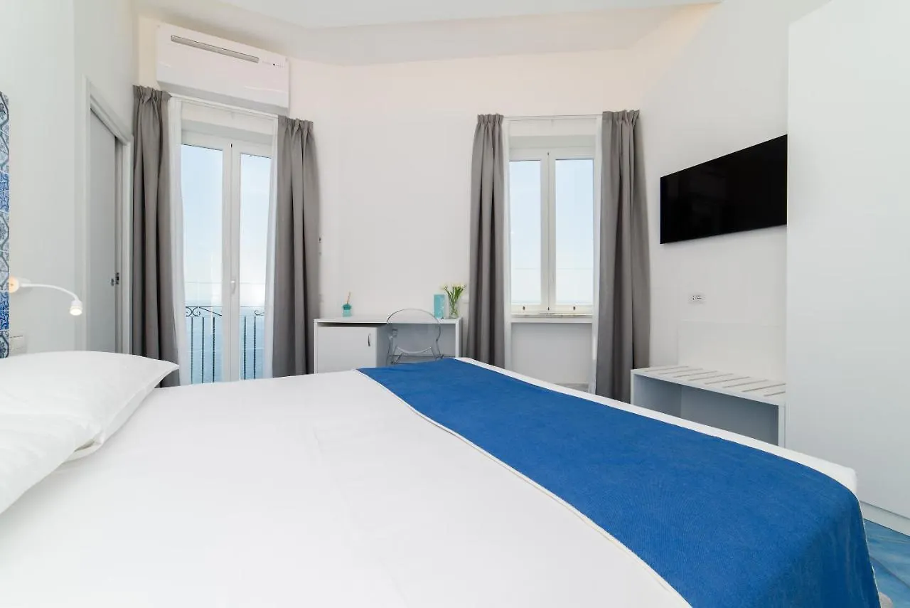 Bed & Breakfast Bed and Breakfast La Dimora Del Maestro Amalfi Italia