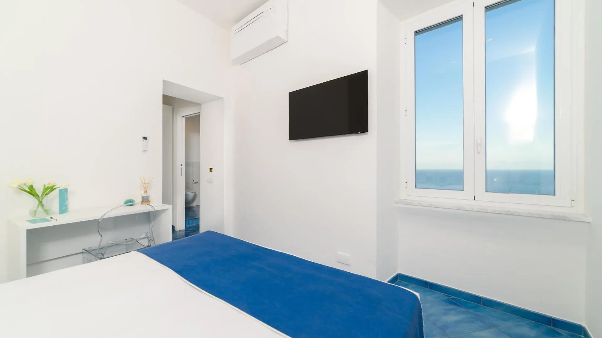 Bed and Breakfast La Dimora Del Maestro Amalfi Bed & Breakfast
