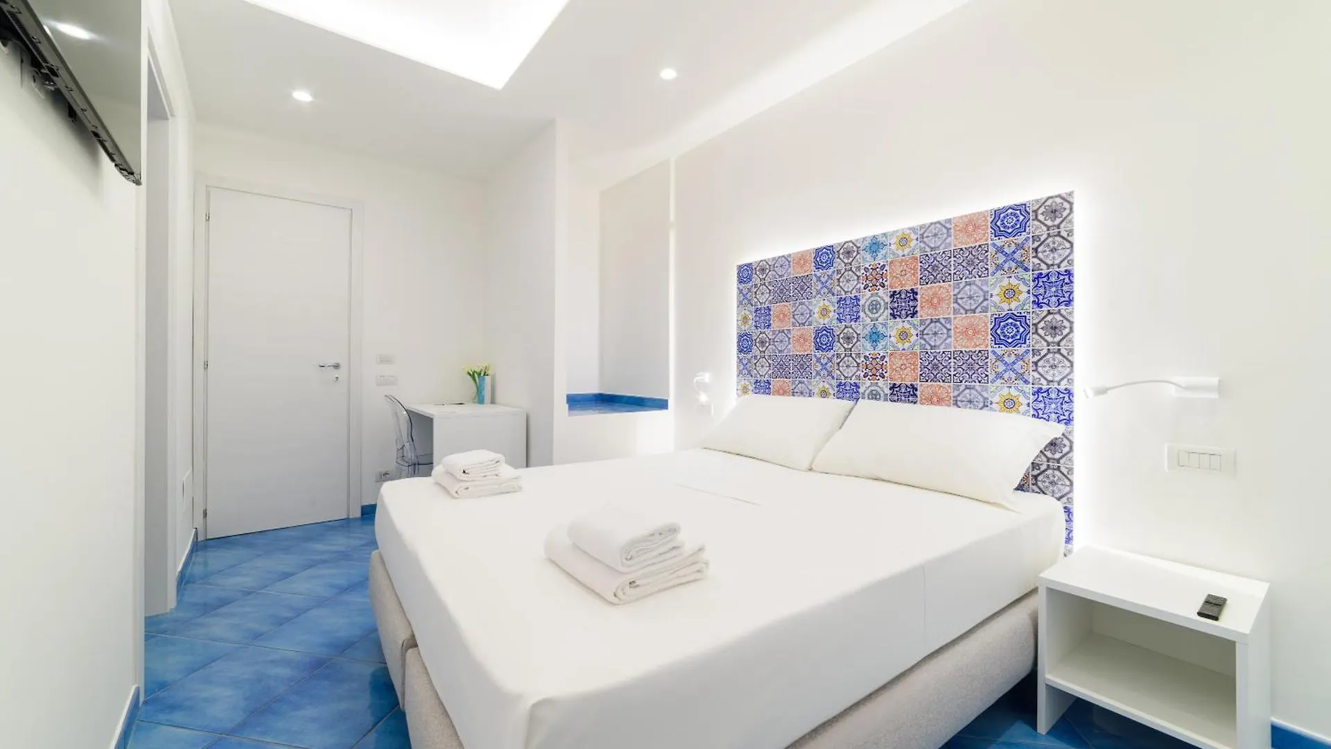 Bed and Breakfast La Dimora Del Maestro Amalfi Bed & Breakfast