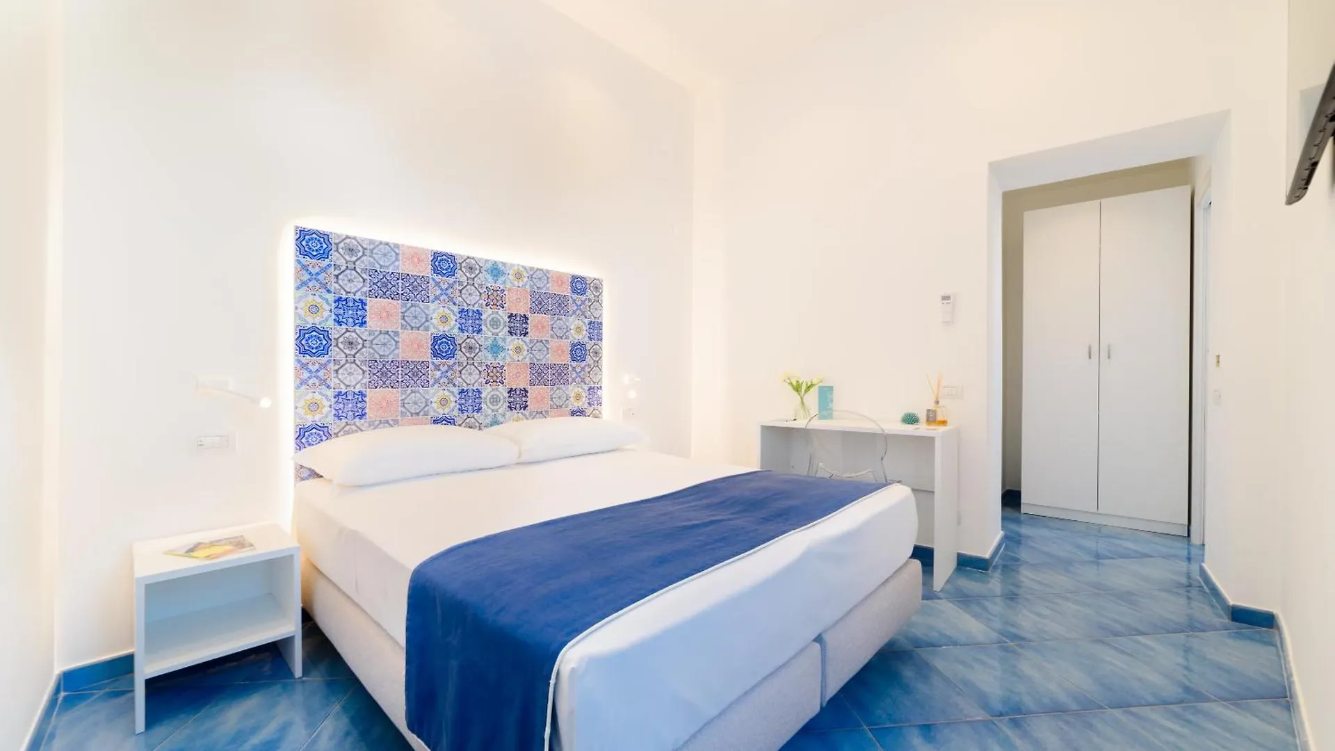Bed and Breakfast La Dimora Del Maestro Amalfi 0*,